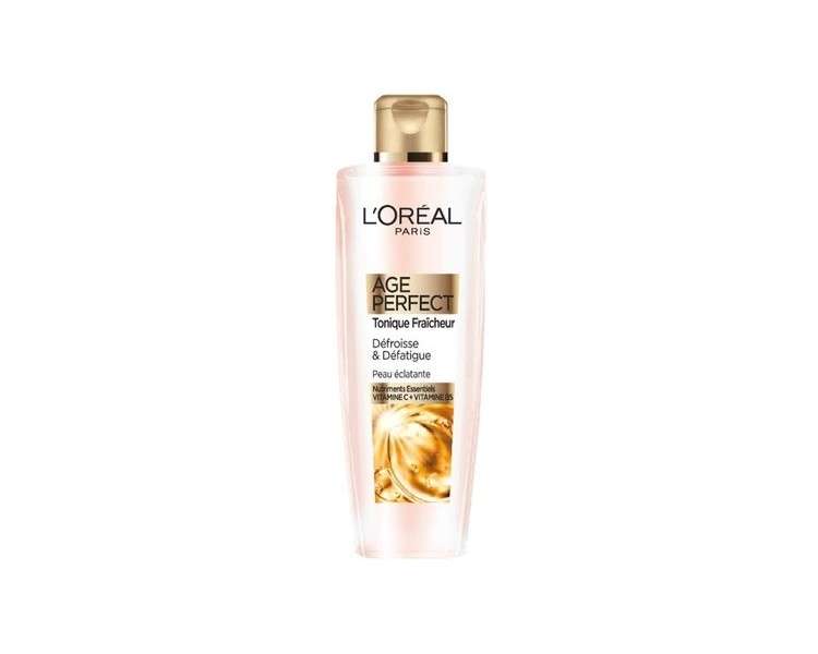 L'Oréal Paris Age Perfect Toning Lotion for Mature Skin 200ml