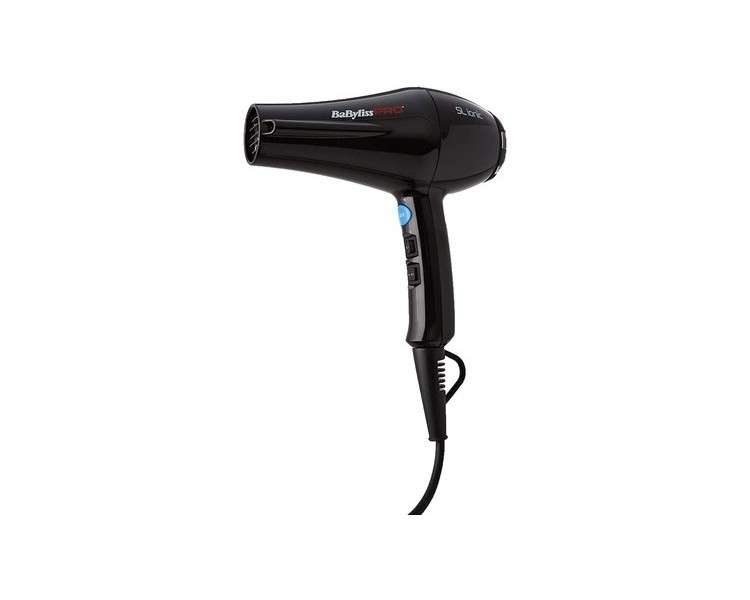 Babyliss SL Ionic Toumaline Pulse Hair Dryer 420g