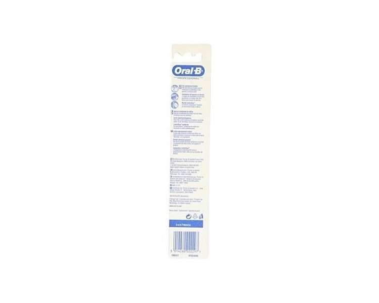 Oral-B Professional Gum Protection Toothbrush 35 Soft