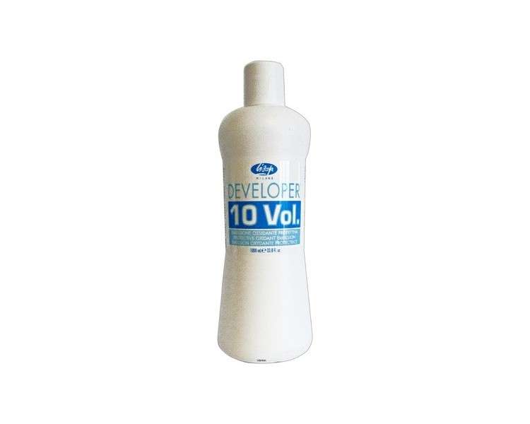 DEVELOPED Emulsione 10 Volumi 1 Liter Hair Care Product