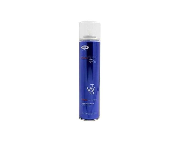 Lisap Hair Spray Two Eco Extra 300 Ml