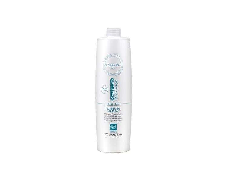 Everego Nourishing Spa Repair Care Shampoo 1000ml