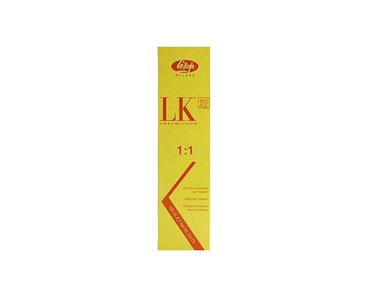 Lisap, Hair Care And Scalp Color 1/8 - 100 Ml