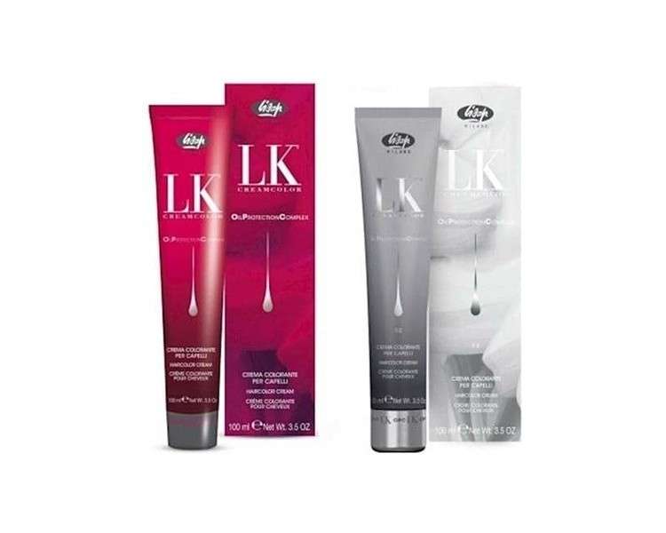 Lisap LK Oil Protection Complex 9/73 Standard