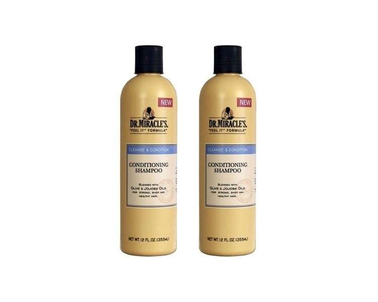 Dr. Miracle's Conditioning Shampoo 355ml