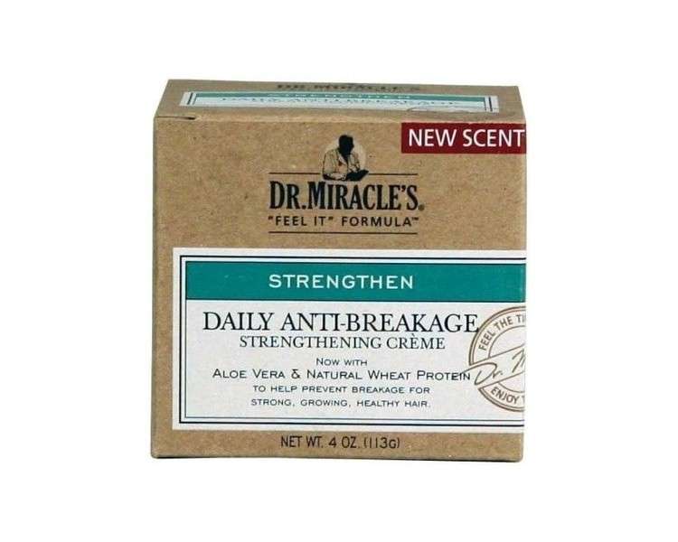 Dr. Miracle's Deep Conditioner and Treatment 235ml