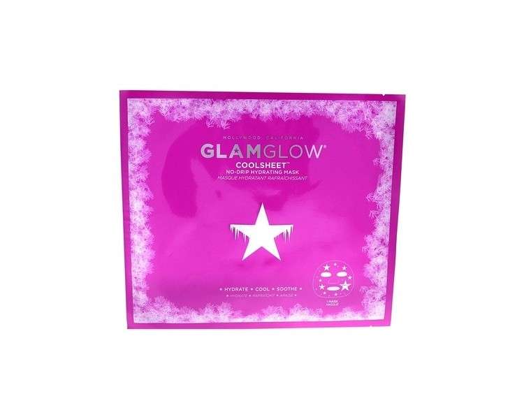 Glamglow Coolsheet Hydrating Mask