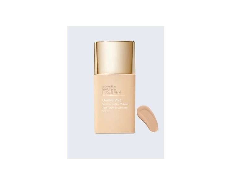 Estee Lauder Double Wear Sheer Long-Wear Foundation SPF20 1N1 Ivory Nude 30ml