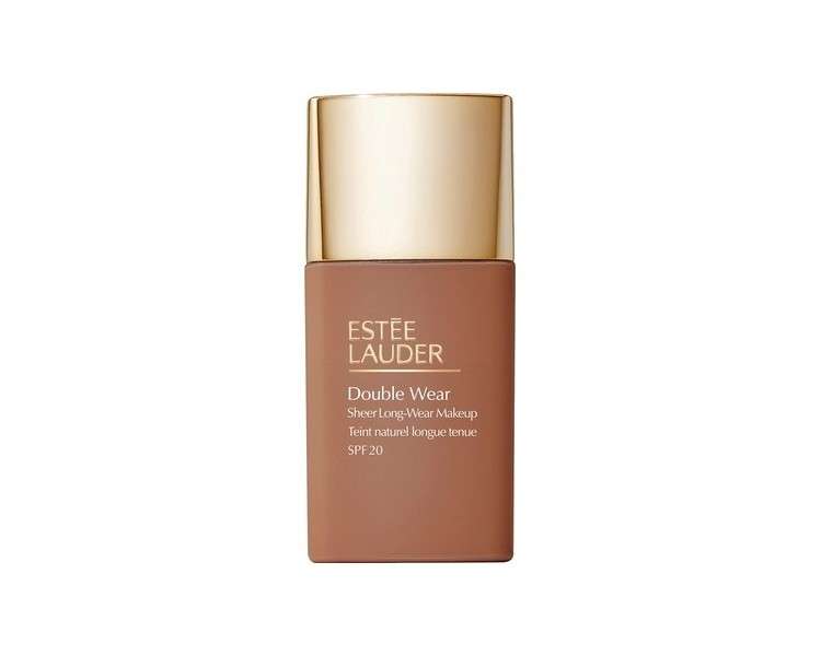 Estée Lauder Double Wear Sheer Long-Wear Makeup SPF 20 6C1 Rich Cocoa 30ml