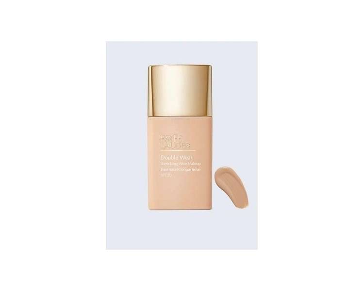 Estee Lauder Double Wear Sheer Long-Wear Makeup SPF20 1N2 Ecru 30ml