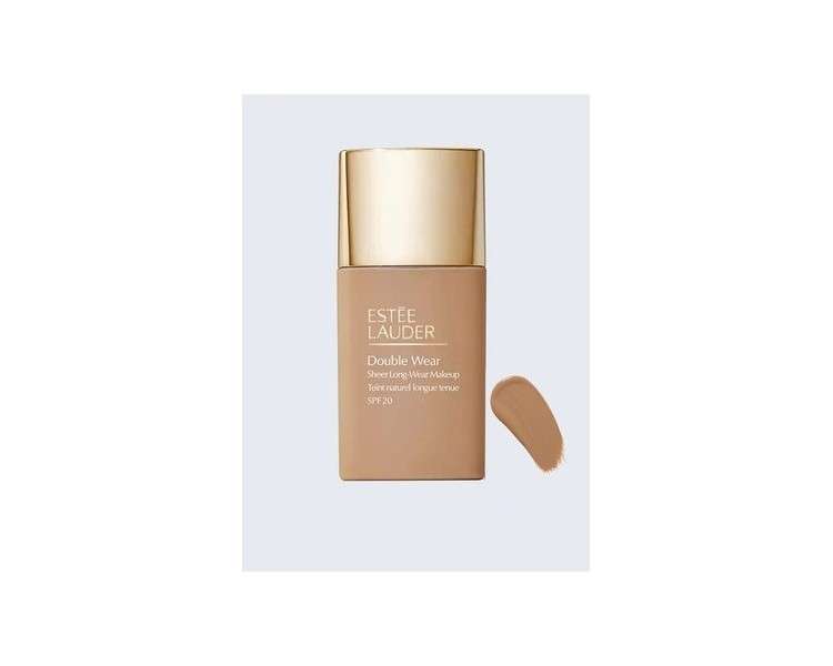 Estée Lauder Double Wear Sheer Matte Foundation 3N1 Ivory Beige