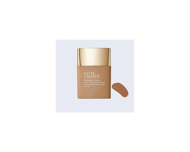 Estée Lauder Double Wear Sheer Matte Foundation 4N1 Shell Beige 30ml