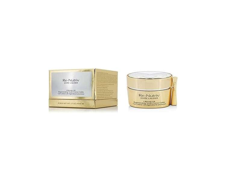 Estee Lauder Re-nutriv Ultimate Lift Regenerating Youth Cream Jelly 50ml