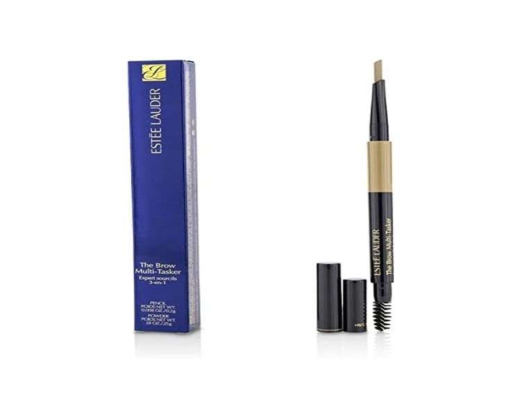 Estée Lauder The Brow Multitasker Eyebrow Pencil 01 Blonde