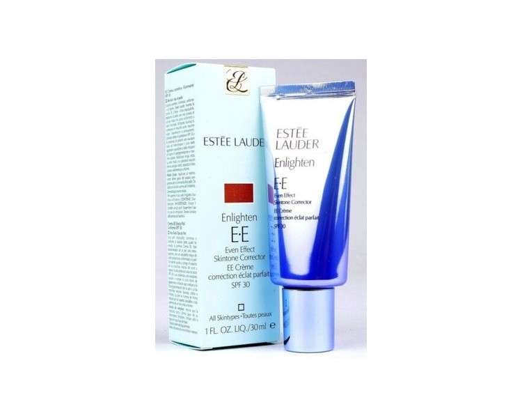 Estee Lauder Enlighten Ee Even Effect Skin Corrector Spf30 Deep 30ml