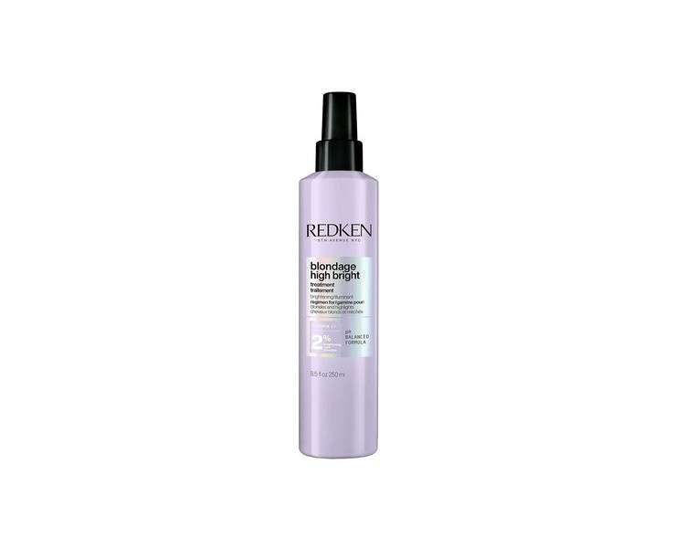 Redken Blondage High Bright Treatment For Blonde Hair 250ml