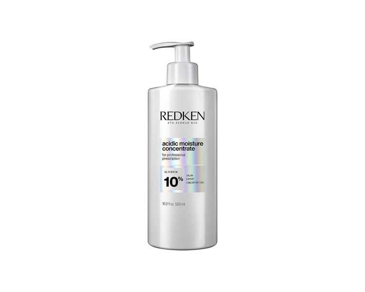 Acidic Bonding Concentrate Moisture 500ml