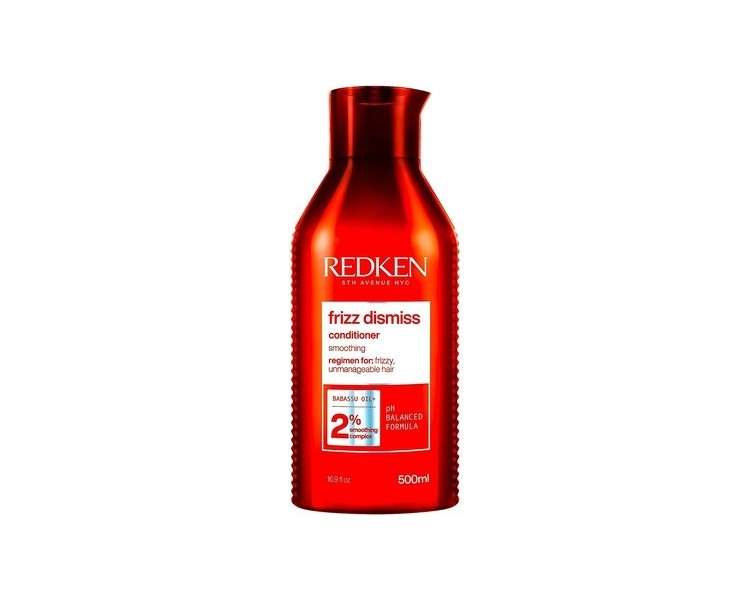 Redken Frizz Dismiss Conditioner 500ml