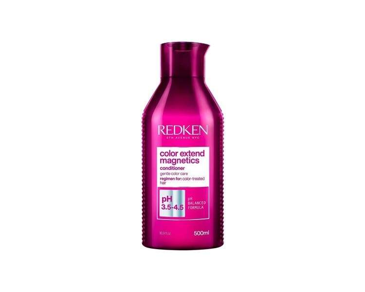 Redken Color Extend Magnetics Conditioner for Colored Hair Enhances Shine 500ml