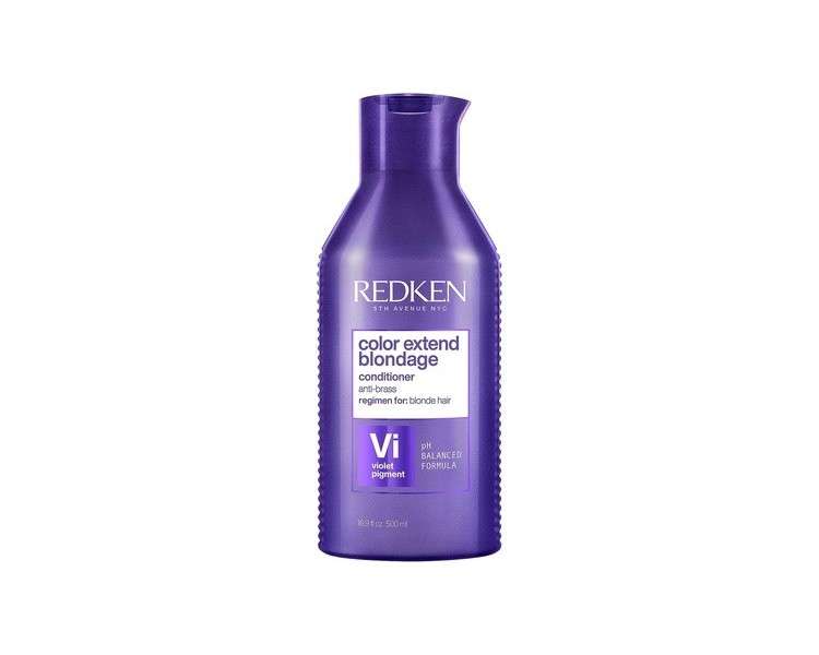 Redken Color Extend Blondage Purple Conditioner for Blonde Hair 500ml