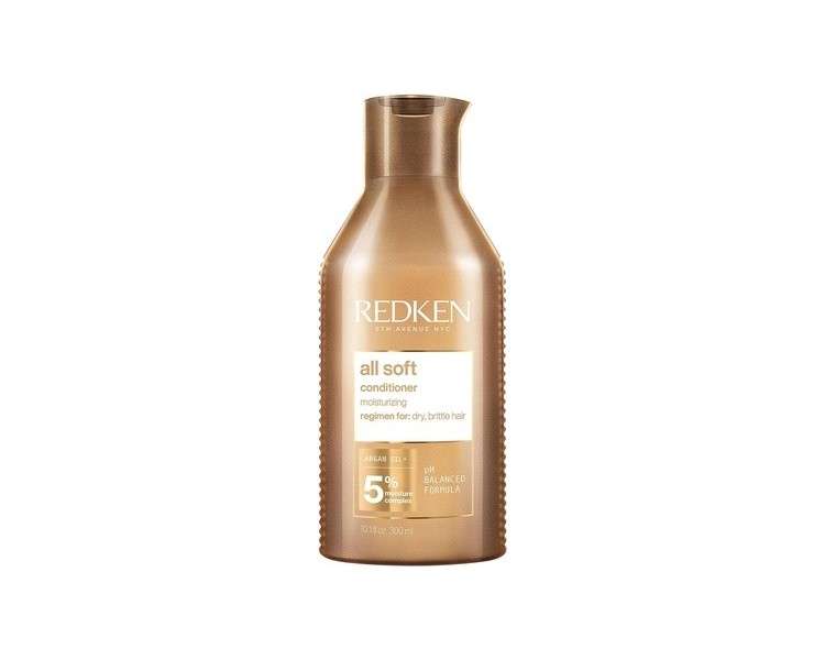 Redken All Soft  Repairing Conditioner for Dry and Brittle Hair 500ml