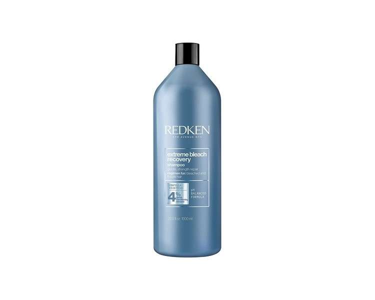 Redken Extreme Bleach Recovery Shampoo for Unisex 33.8oz