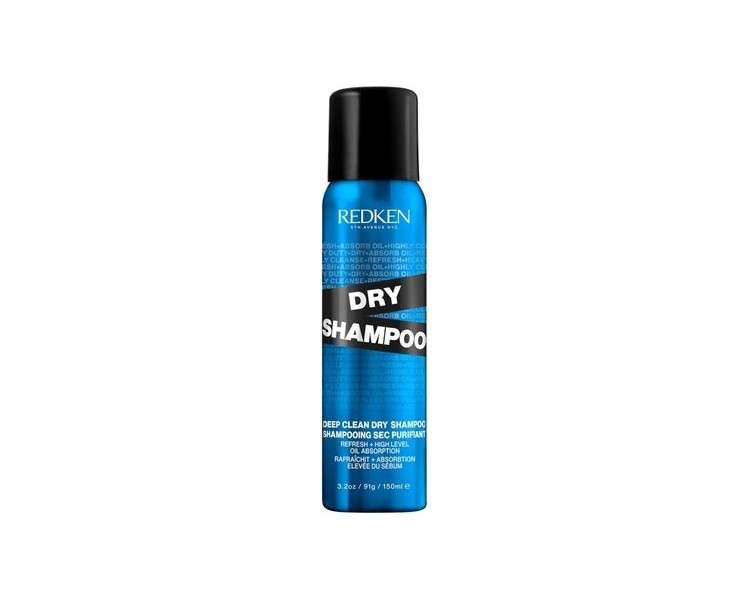 Redken Deep Clean Dry Shampoo 150ml