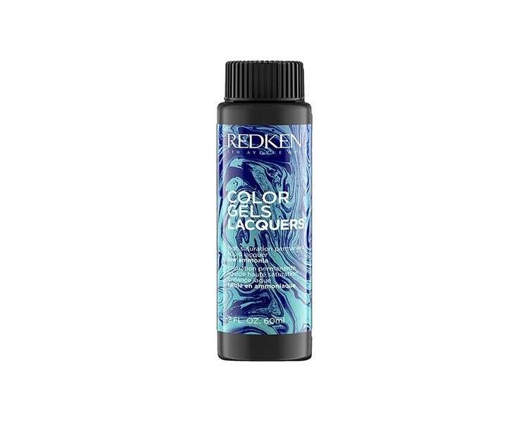 Redken Colour Gels Lacquer Permanent Hair Colour 8AB Stardust 60ml