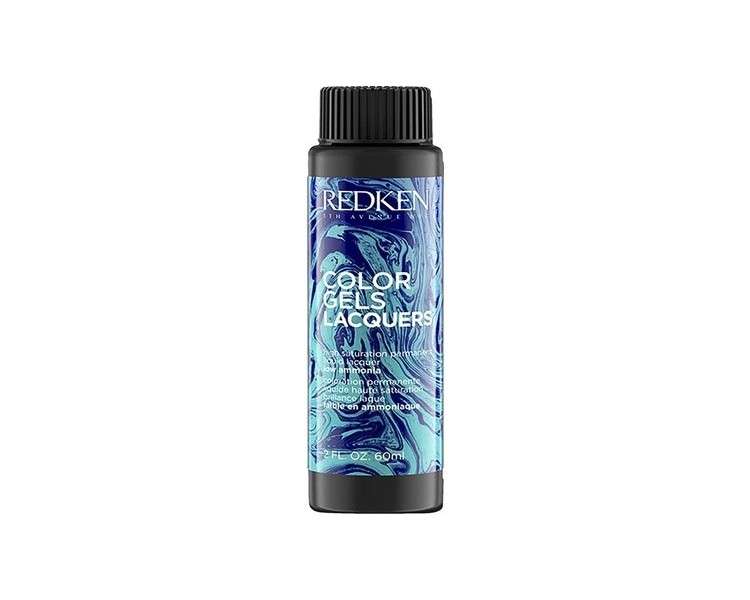 Redken Colour Gels Lacquer Permanent Hair Colour 7AB Moonstone 60ml