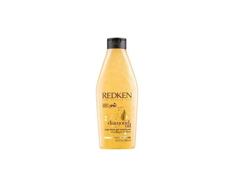 Redken Diamond Oil High Shine Conditioner 250ml