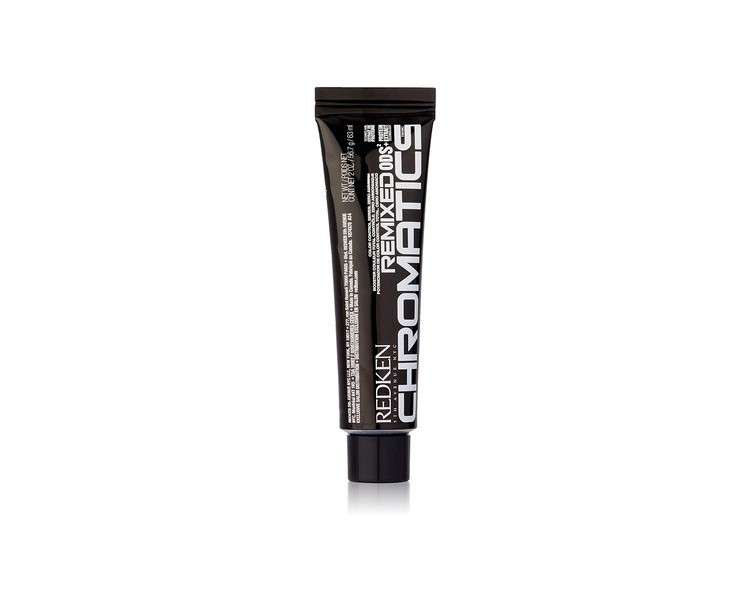 Permanent Colour Creme Redken Chromatics Remixed Green 3-in-1 (63ml)