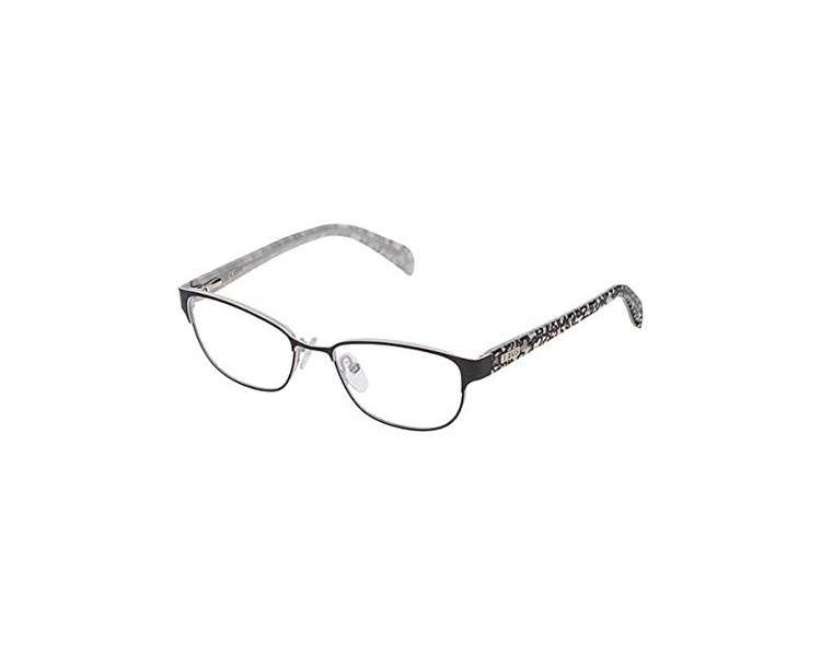 TOUS S0350802 Frames for Prescription Glasses Black 49mm Unisex Children