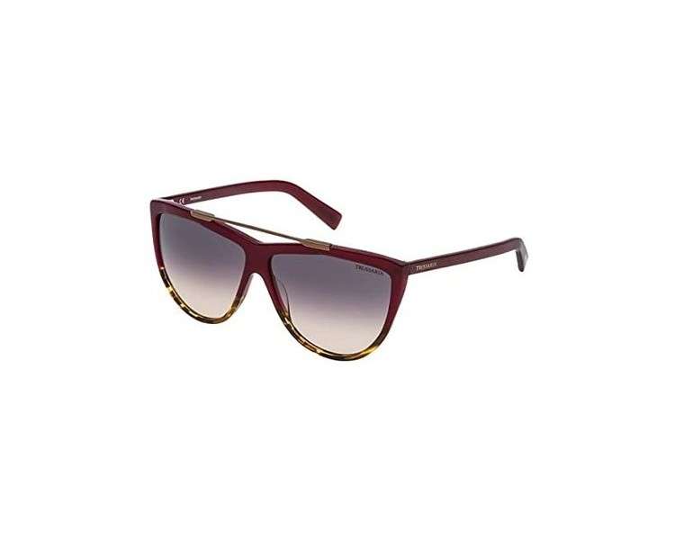 Trussardi S0354042 Women's Glasses Multicoloured 61mm