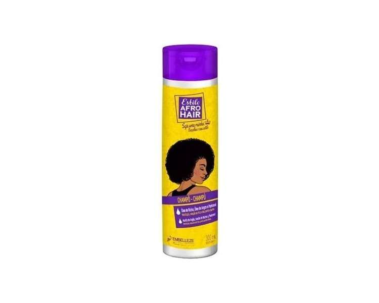 Afrohair Style Shampoo 300ml