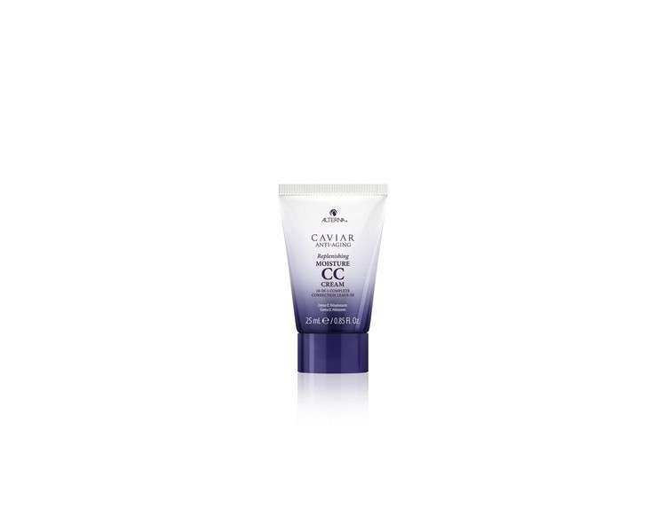 Alterna Caviar Anti-Aging Replenishing Moisture Travel Size CC Cream Hair Protectant and Treatment Cream 0.85 fl. oz.