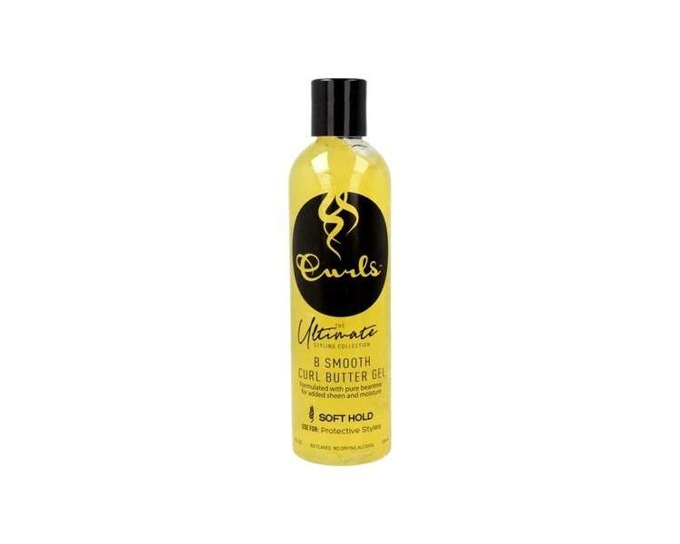 Curls The Ultimate Styling Collection B Smooth Butter Gel 8 oz