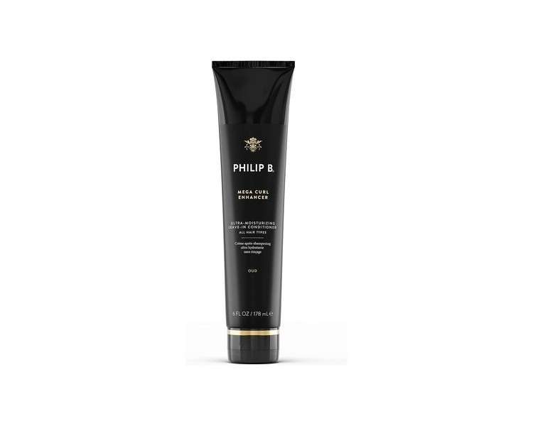 PHILIP B Oud Royal Mega-Curl Enhancer 178ml