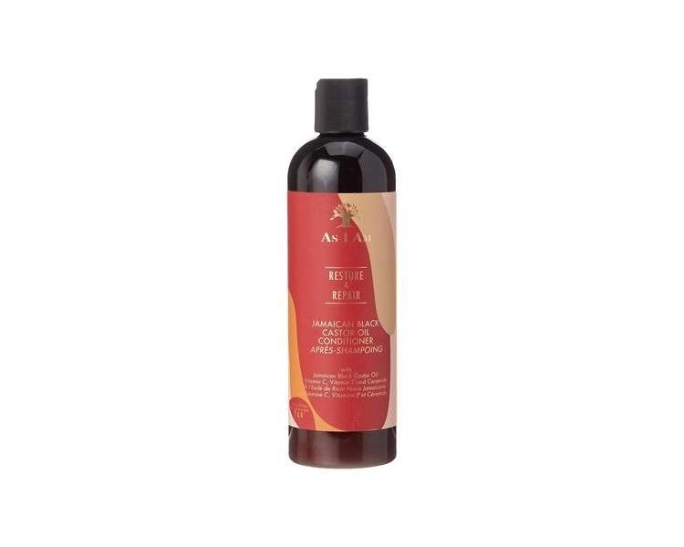 AS I AM Jamaican Black Castor Oil Conditioner 355ml