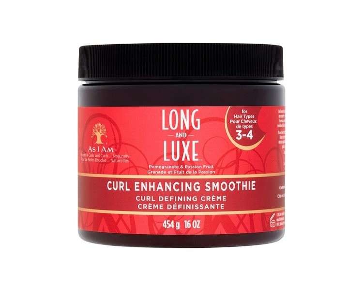 Long & Luxe Curl Enhancing Smoothie 454g