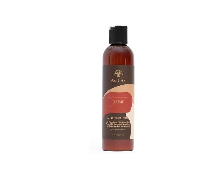 As I Am Moisture Mix Daily Hair Revitalizer 237ml