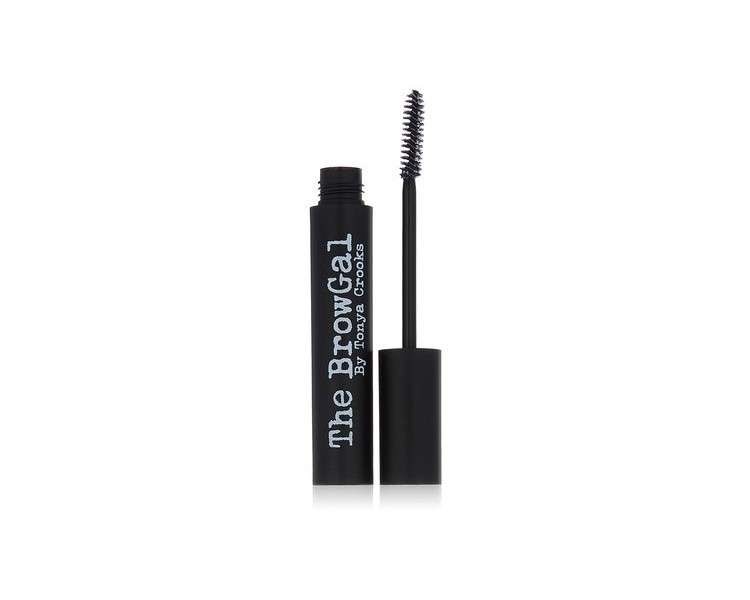 The BrowGal Clear Eyebrow Gel 0.169 Fl Oz