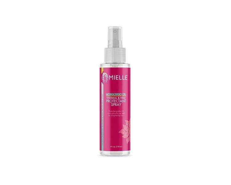 Mielle Mongongo Oil Thermal & Spray 4oz