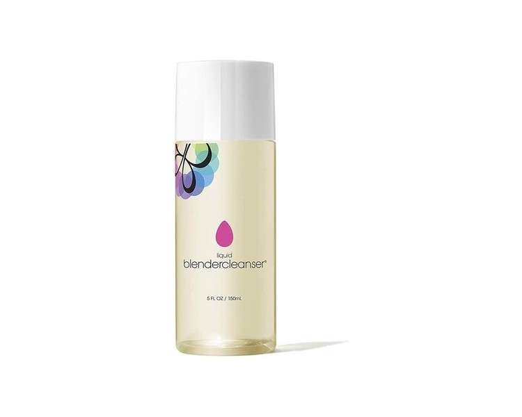 Beautyblender liquidBlendercleanser Lavender Product for Cleaning Makeup Blender Applicator and Brushes 5 fl oz 150ml