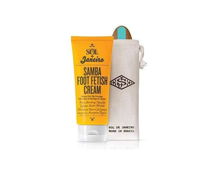 Sol de Janeiro Samba 2-Step Foot Fetish Care 90ml