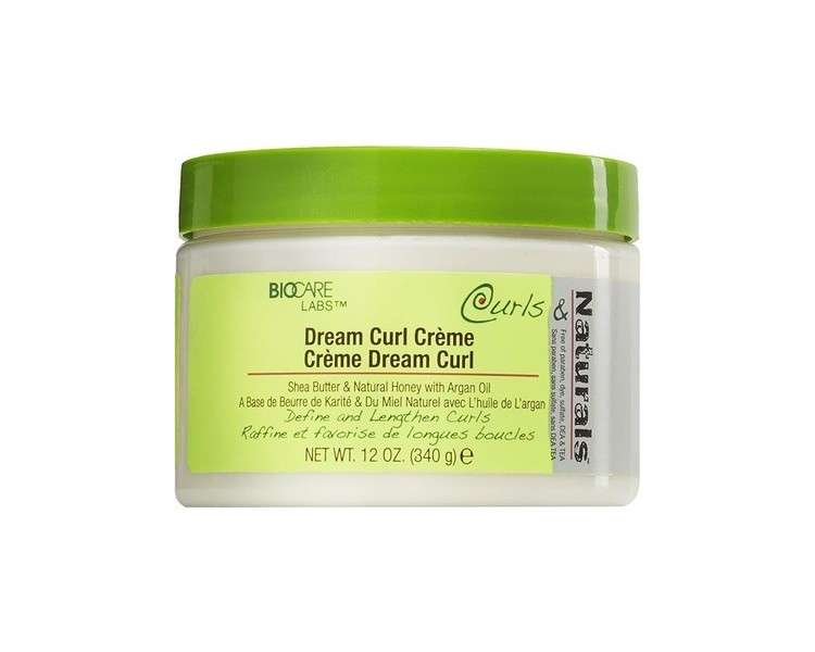 Curls & Naturals Dream Curl Creme 340g