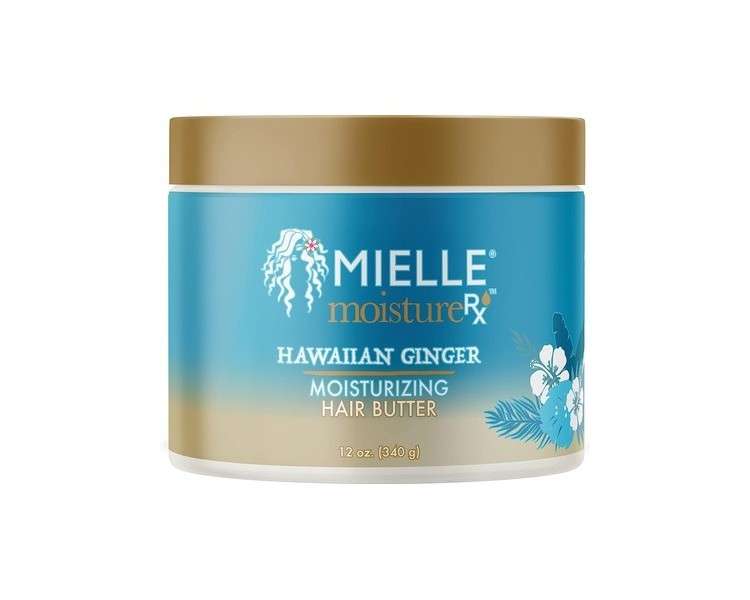 Mielle Moisture RX Hawaiian Ginger Moisturizing Hair Butter 340g