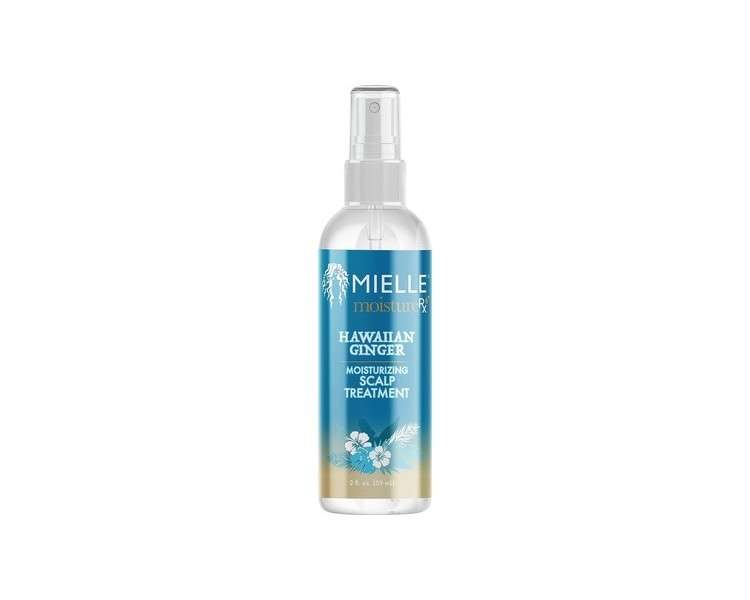 Mielle Moisture Rx Hawaiian Ginger Moisturizing Scalp Treatment 2oz