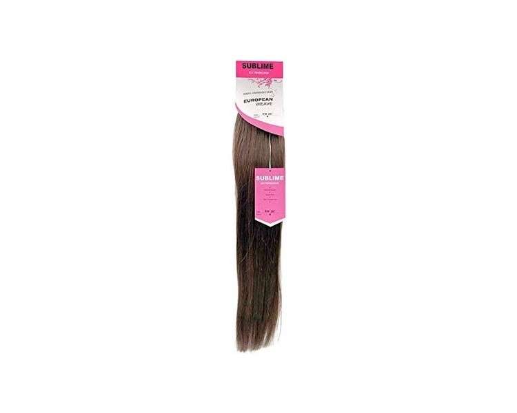 Sublime, Hair Extensions 20" No 4 - 100 Gr