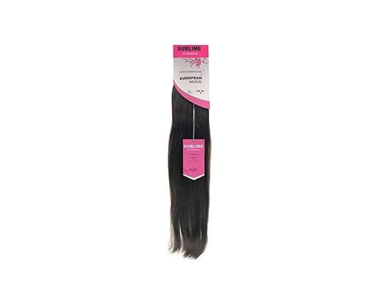 Sublime, Hair Extensions 20" No 2 - 100 Gr