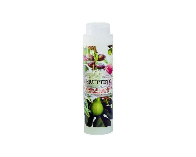 Nesti Dante Il Frutteto Fig & Almond Milk Shower Gel 300ml